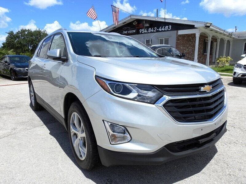 2019 CHEVROLET Equinox SUV / Crossover - $15,900