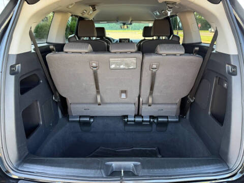 2020 Honda Odyssey EX