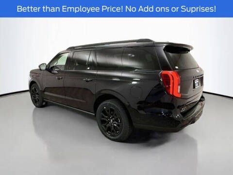 2027 Ford Expedition MAX Platinum