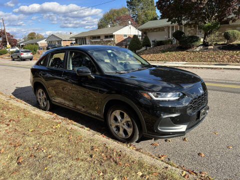2024 Honda HR-V LX