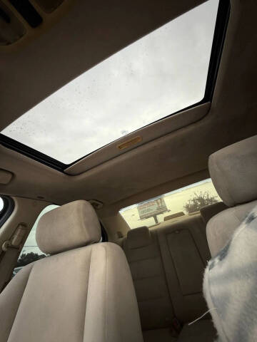 2008 Ford Fusion V6 SE