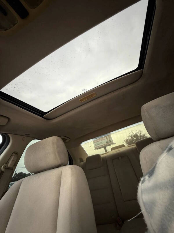 2008 Ford Fusion V6 SE