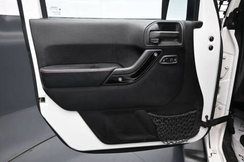 2012 Jeep Wrangler Unlimited