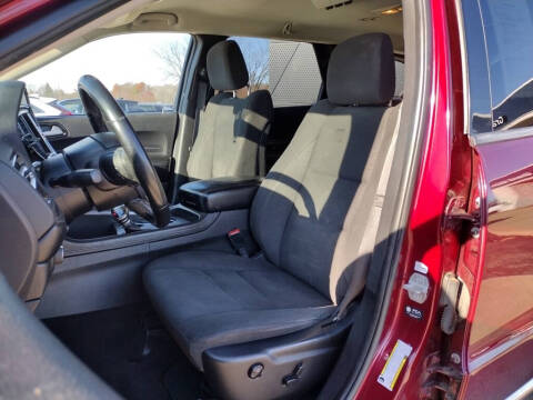 2021 Dodge Durango SXT Plus