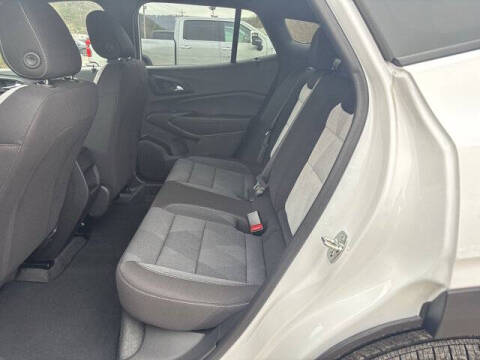 2026 Chevrolet Trax RS