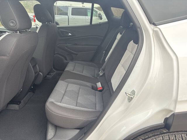 2026 Chevrolet Trax RS