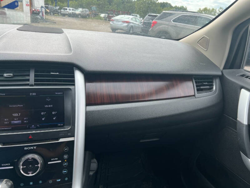 2013 Ford Edge Limited