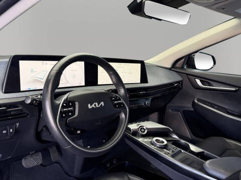 2022 Kia EV6 Wind