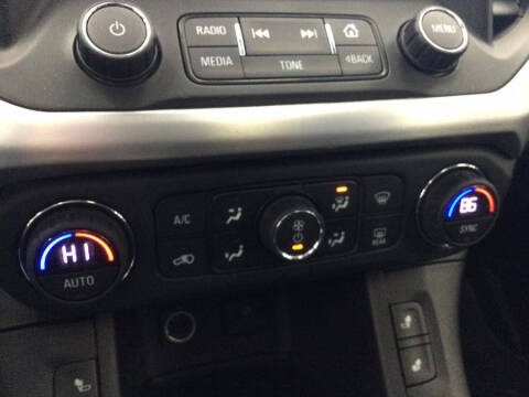 2017 GMC Acadia SLT-1