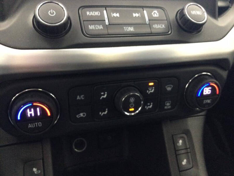 2017 GMC Acadia SLT-1