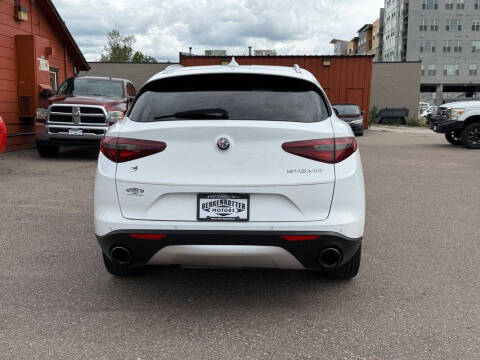 2019 Alfa Romeo Stelvio Ti