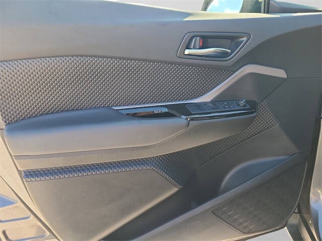 2022 Toyota C-HR Nightshade