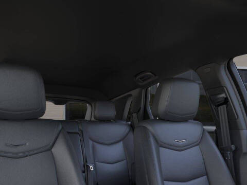 2025 Cadillac XT5 Luxury