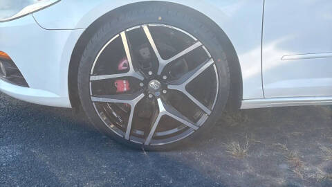 2010 Volkswagen CC Sport