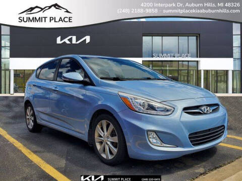 2014 Hyundai Accent SE