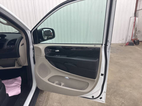 2016 Dodge Grand Caravan