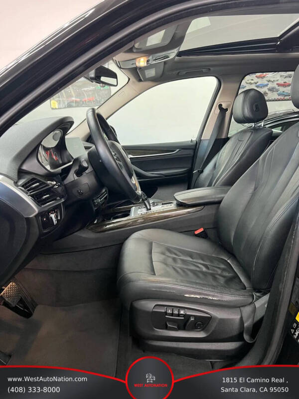 2015 BMW X5 xDrive35d