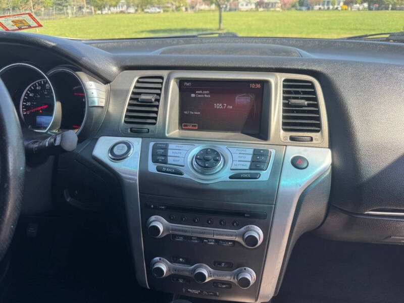 2012 Nissan Murano SL
