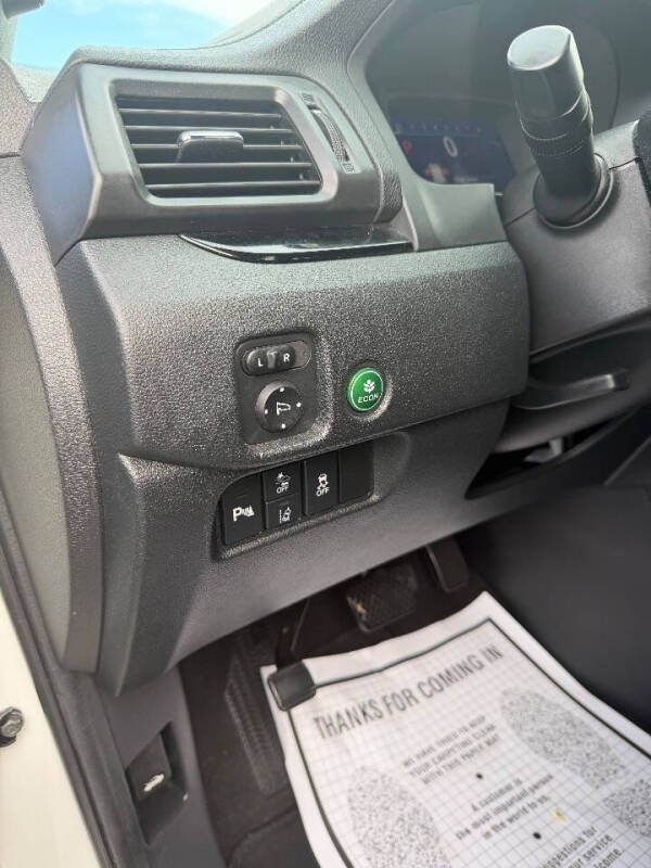 2022 Honda Pilot Touring