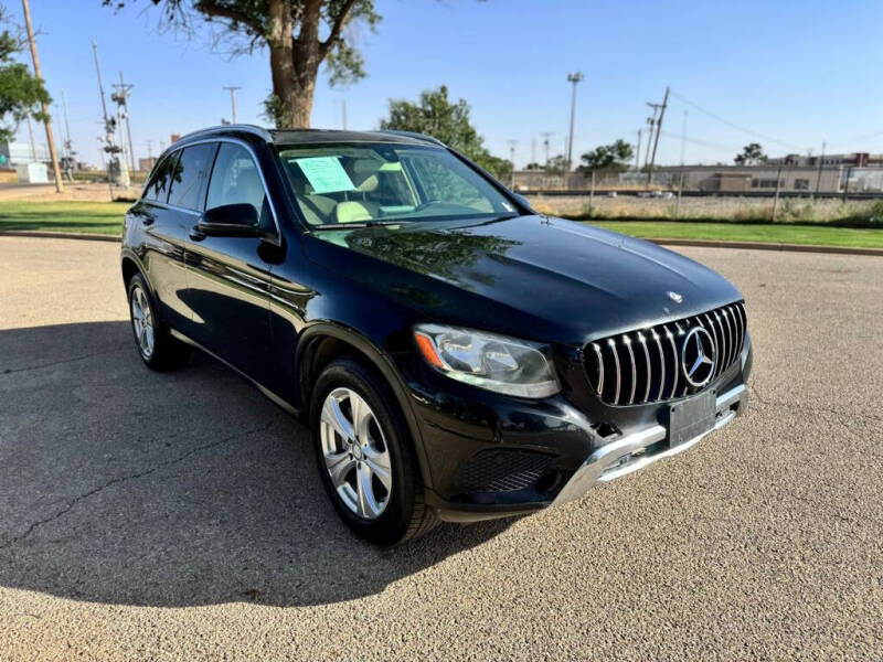 2016 Mercedes-Benz GLC GLC 300