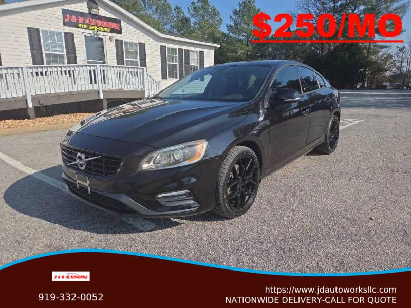 2017 Volvo S60 T5 Dynamic