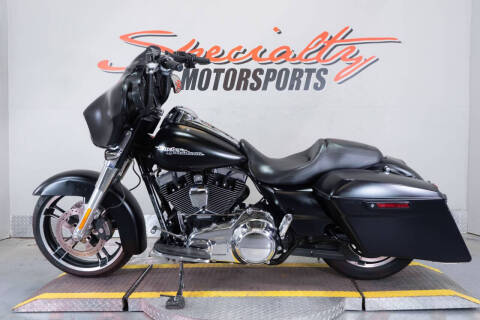 2016 Harley-Davidson Street Glide