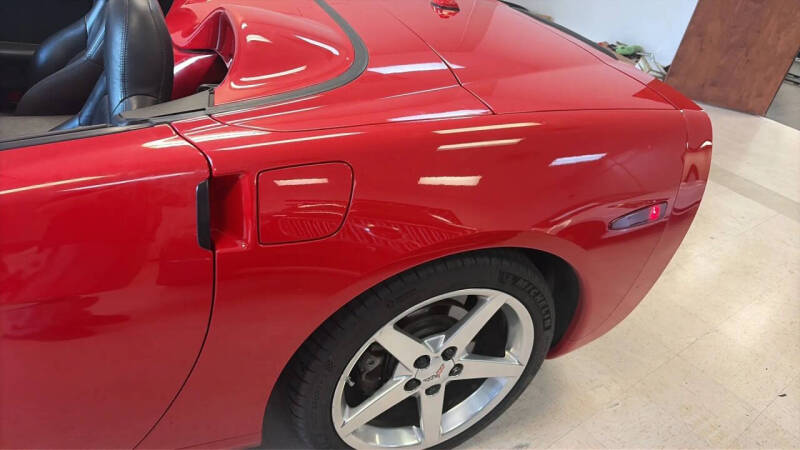2005 Chevrolet Corvette