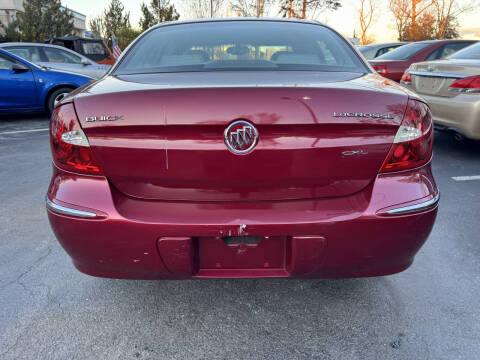 2005 Buick LaCrosse CXL