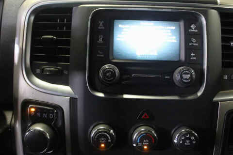 2019 RAM 1500 Classic Warlock