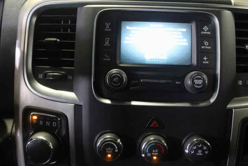 2019 RAM 1500 Classic Warlock
