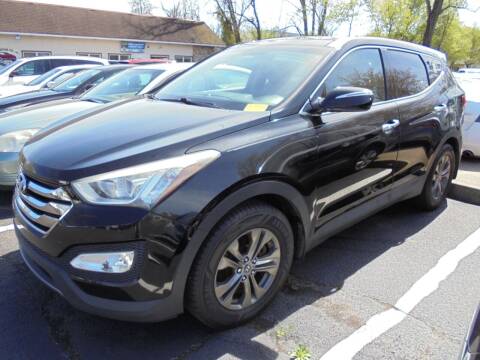 2013 Hyundai Santa Fe Sport for sale at Cade Motor Company in Lawrenceville NJ