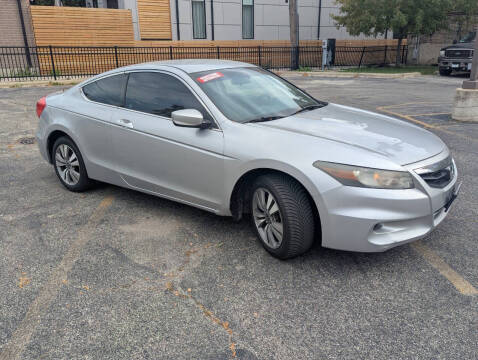 2012 Honda Accord LX-S