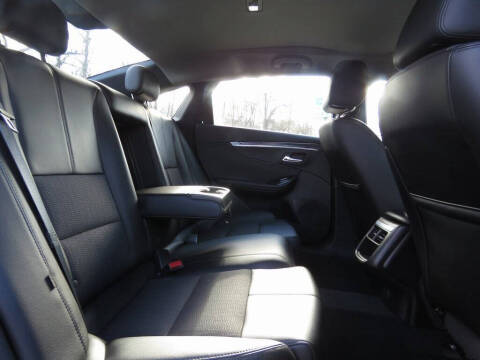 2016 Chevrolet Impala LT