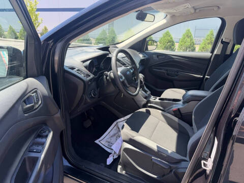 2014 Ford Escape S