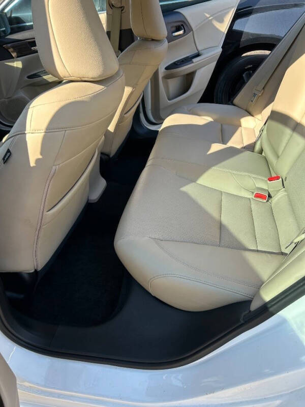 2016 Honda Accord Touring