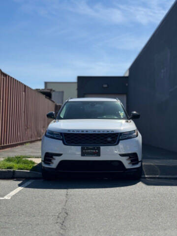 2018 Land Rover Range Rover Velar P250 R-Dynamic SE