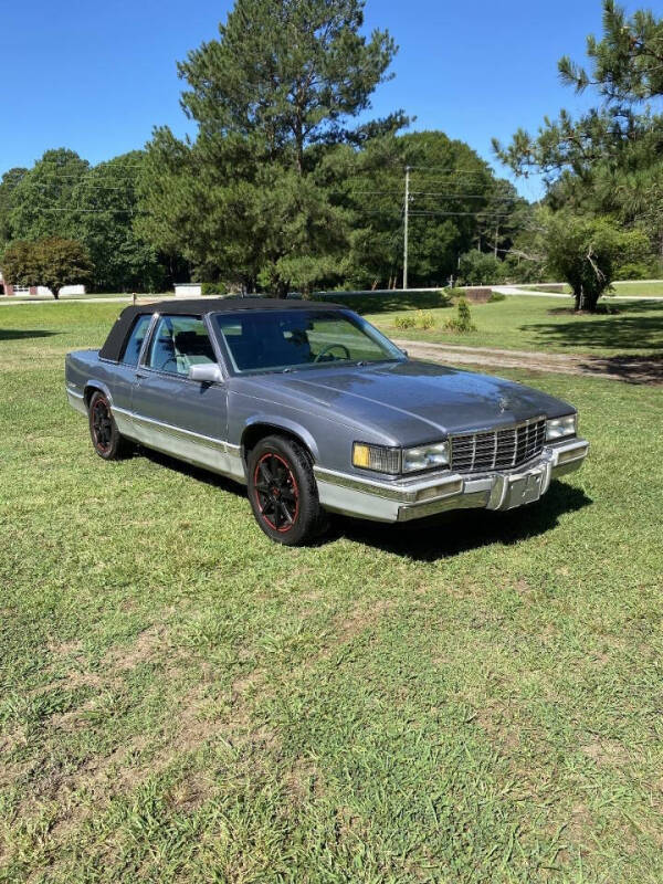 1991 Cadillac DeVille