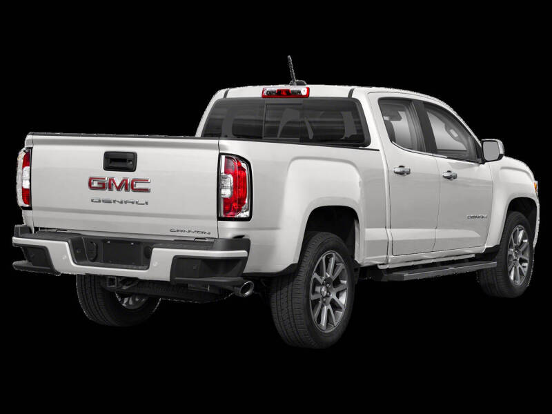 2022 GMC Canyon