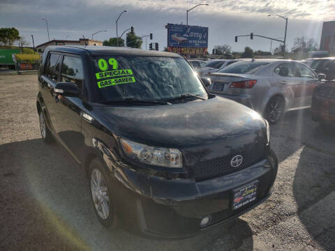 2009 Scion xB for sale at Larry's Auto Sales Inc. in Fresno CA