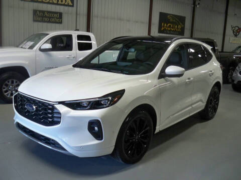2024 Ford Escape ST-Line Elite