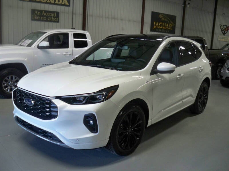 2024 Ford Escape ST-Line Elite