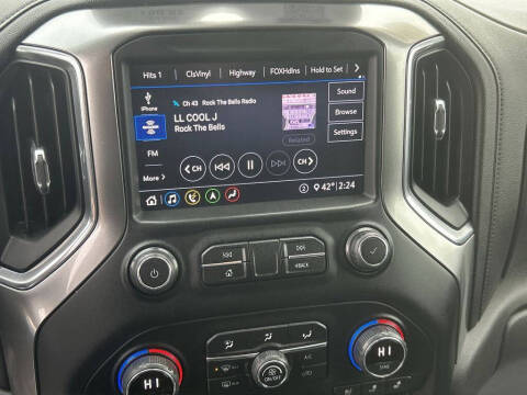 2020 Chevrolet Silverado 1500