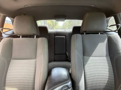 2018 Dodge Challenger R/T