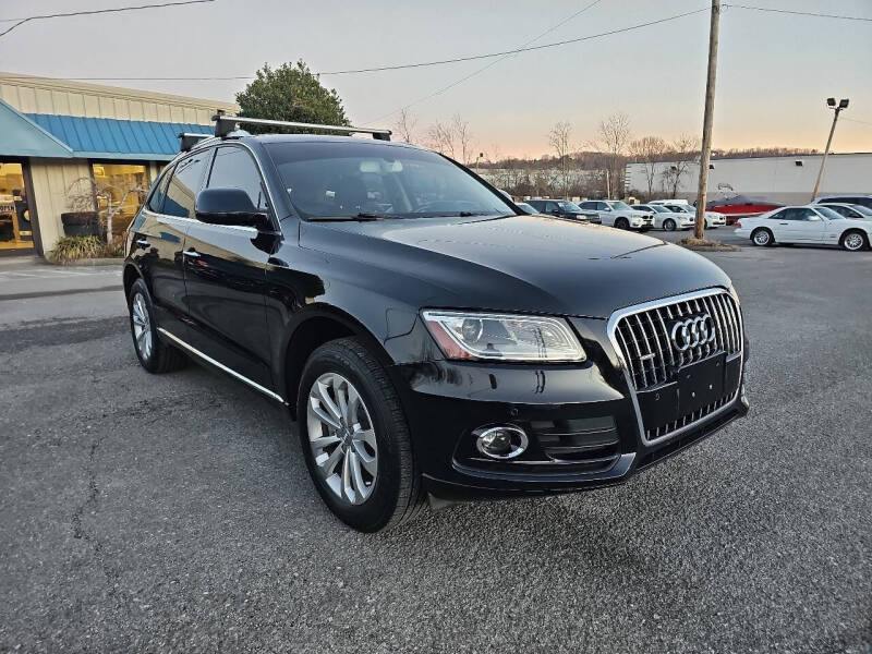 2015 Audi Q5 2.0T quattro Premium Plus