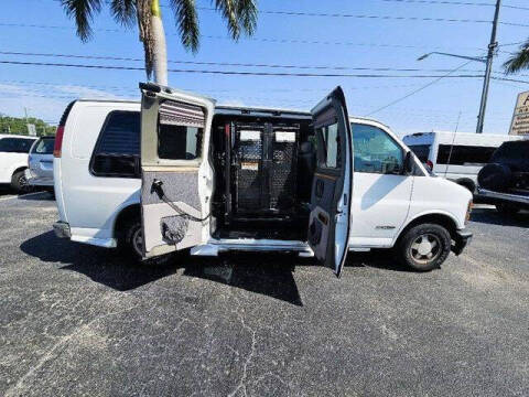 2000 Chevrolet Express 1500