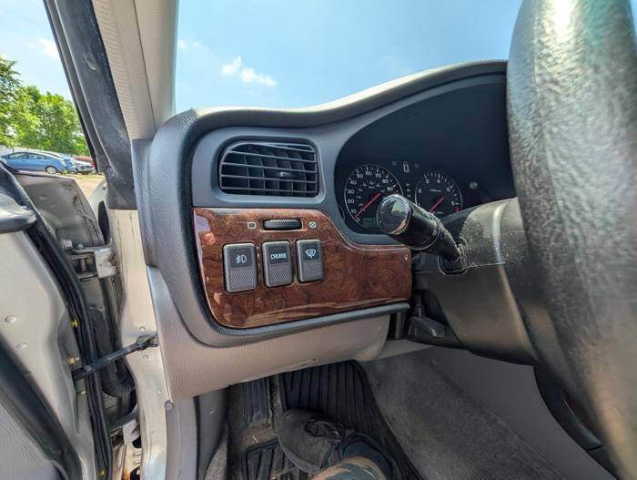 2003 Subaru Outback