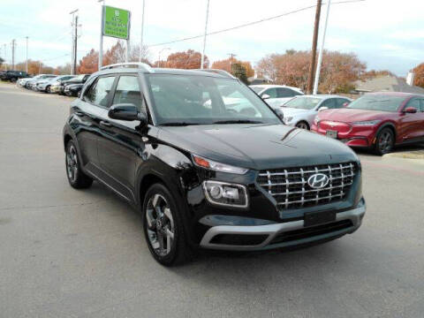 2022 Hyundai Venue SEL