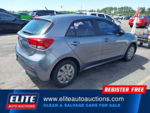 2020 Kia Rio 5-Door S