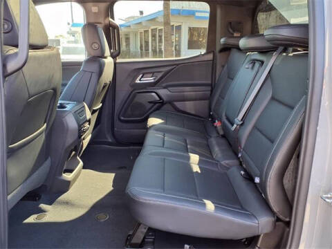 2026 Chevrolet Silverado EV LT