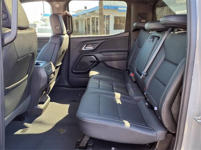 2026 Chevrolet Silverado EV LT